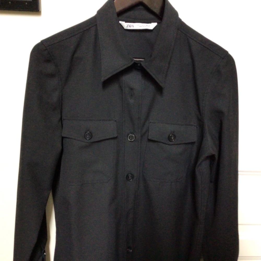 ZARA Button down shirt - Picture 3 of 7